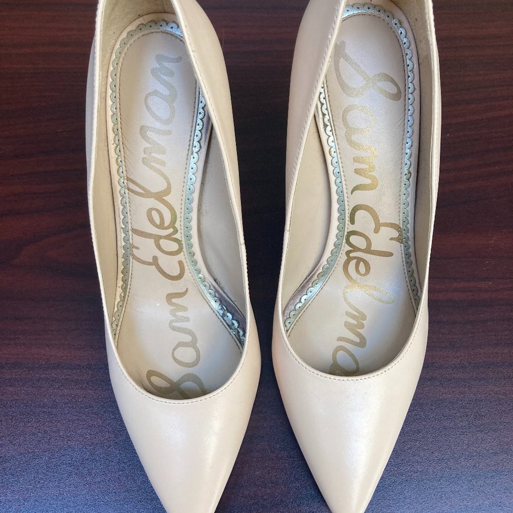 Sam Edelman Hazel Heels